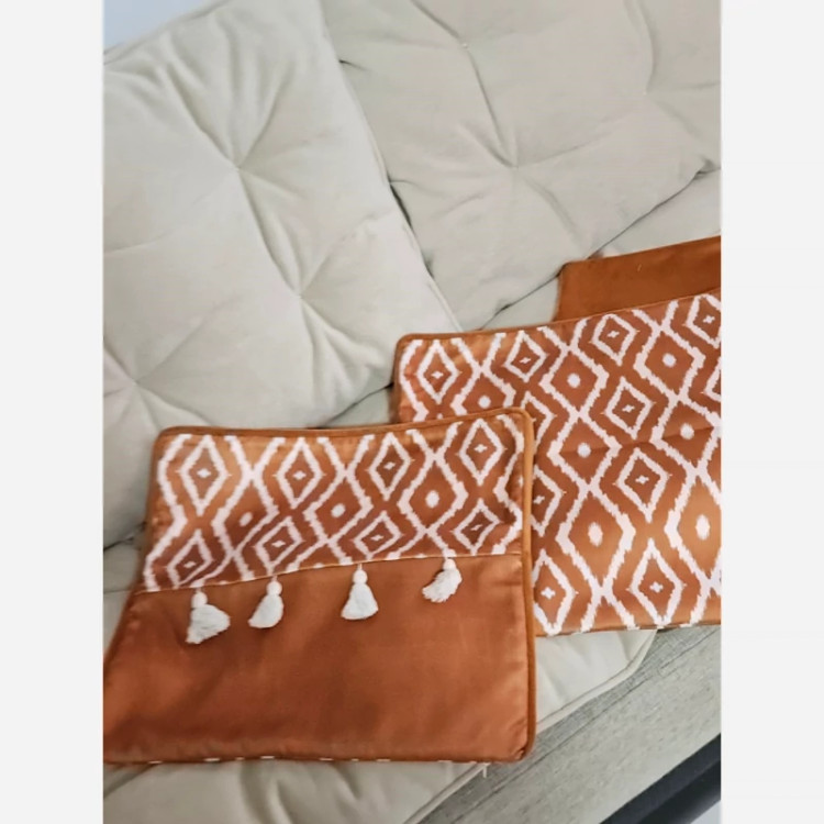 کاور کوسن مخمل 40 در 40 بیش از 30 طرح