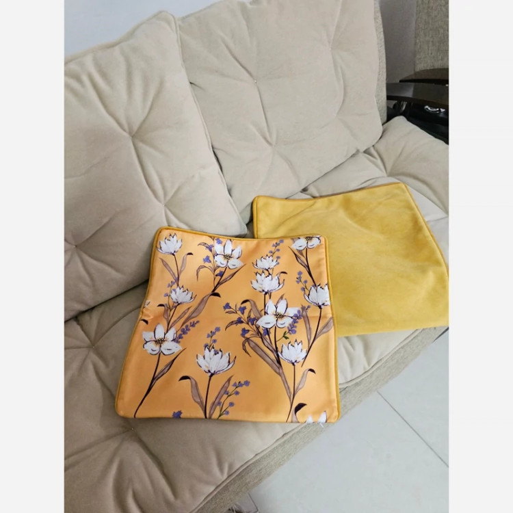 کاور کوسن مخمل 40 در 40 بیش از 30 طرح