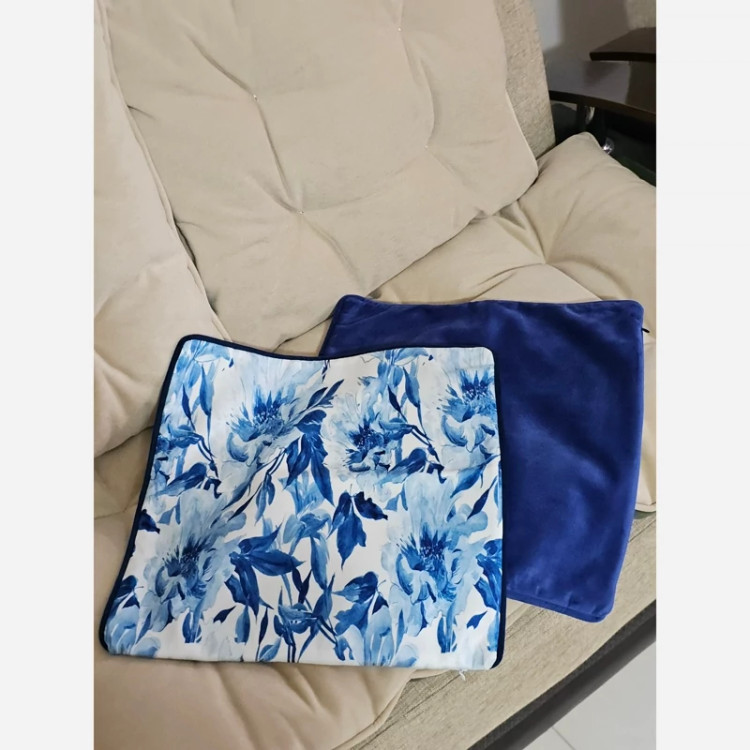 کاور کوسن مخمل 40 در 40 بیش از 30 طرح