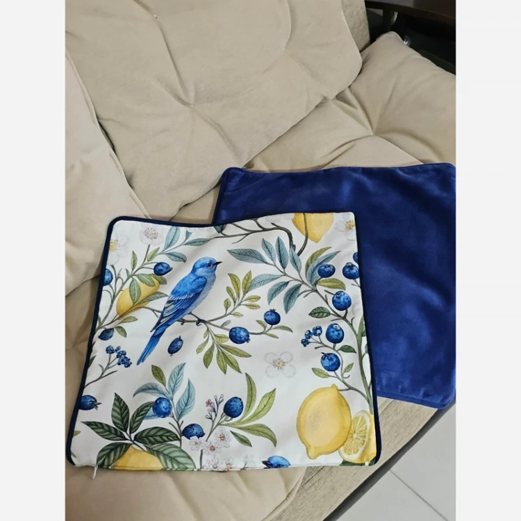 کاور کوسن مخمل 40 در 40 بیش از 30 طرح
