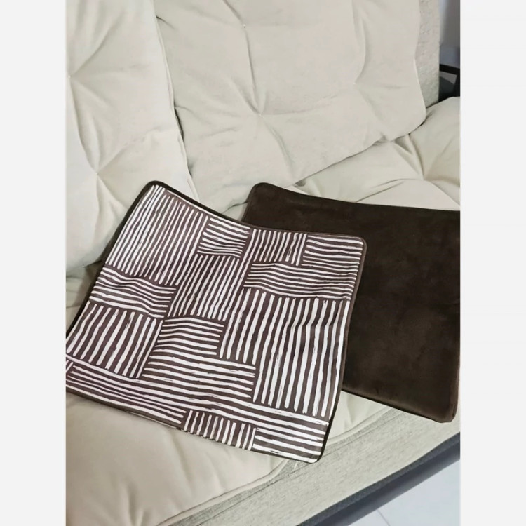 کاور کوسن مخمل 40 در 40 بیش از 30 طرح