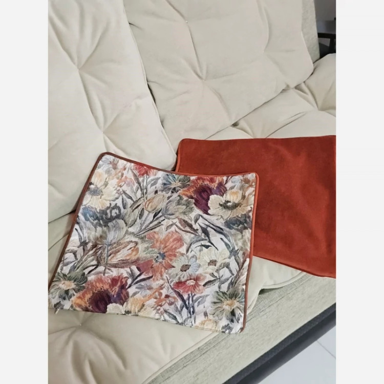 کاور کوسن مخمل 40 در 40 بیش از 30 طرح