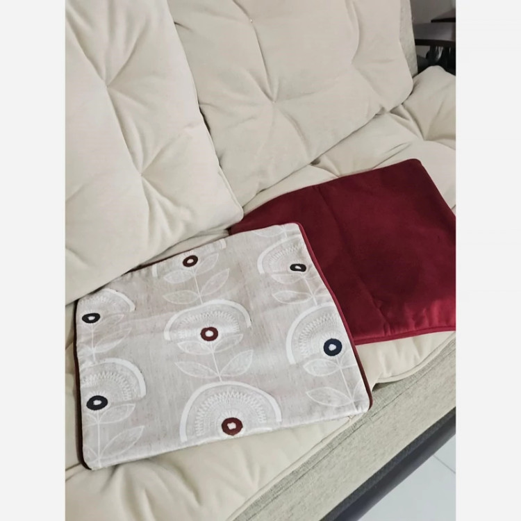 کاور کوسن مخمل 40 در 40 بیش از 30 طرح