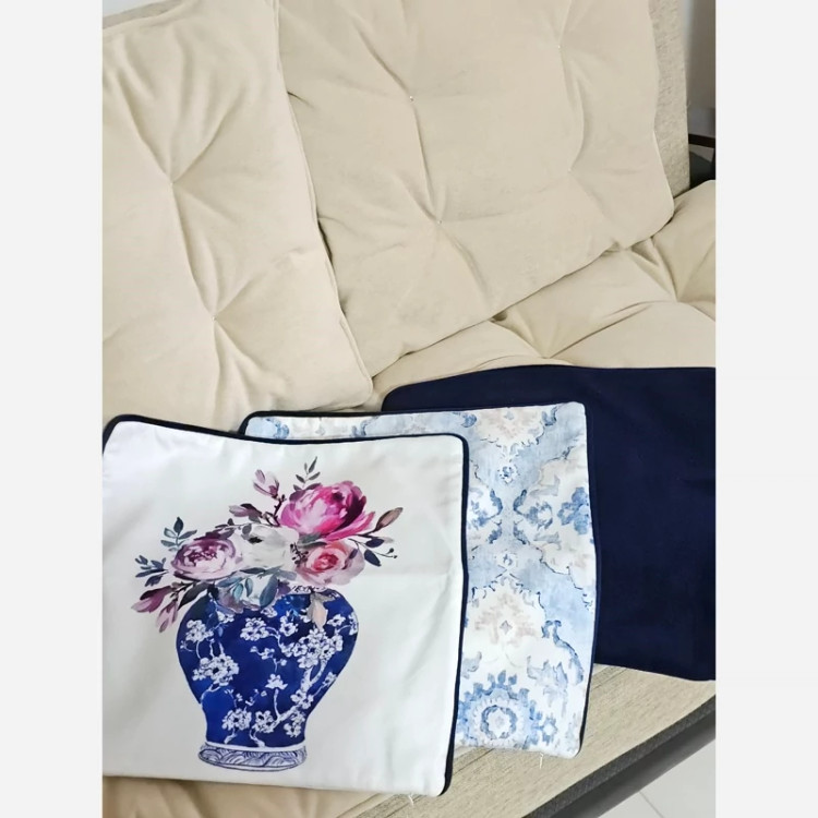 کاور کوسن مخمل 40 در 40 بیش از 30 طرح