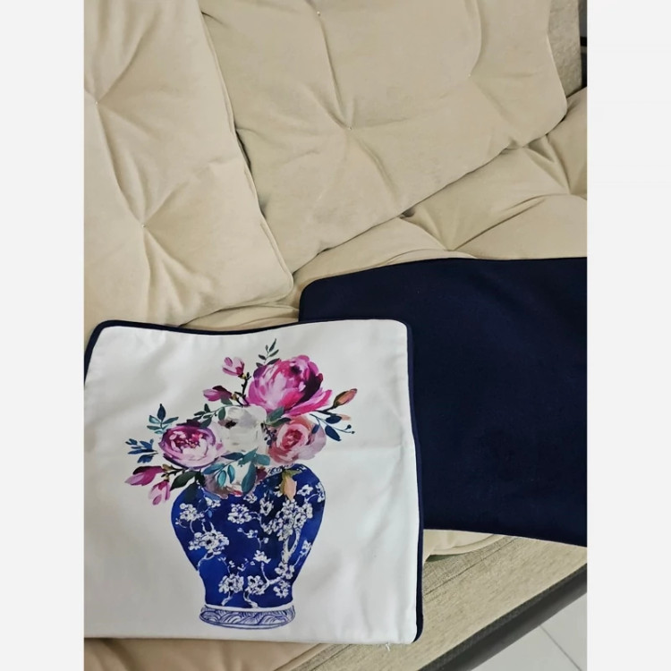 کاور کوسن مخمل 40 در 40 بیش از 30 طرح