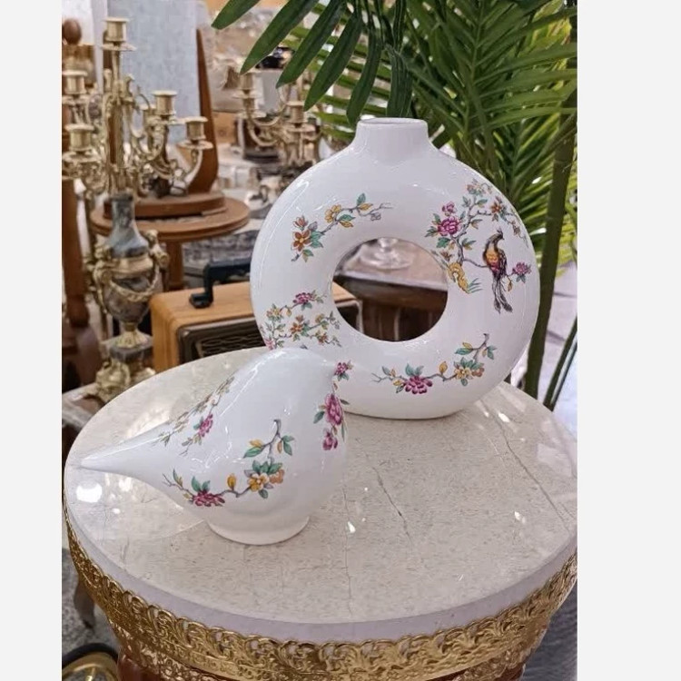 جینجر جار سیمرغ سه سایز
